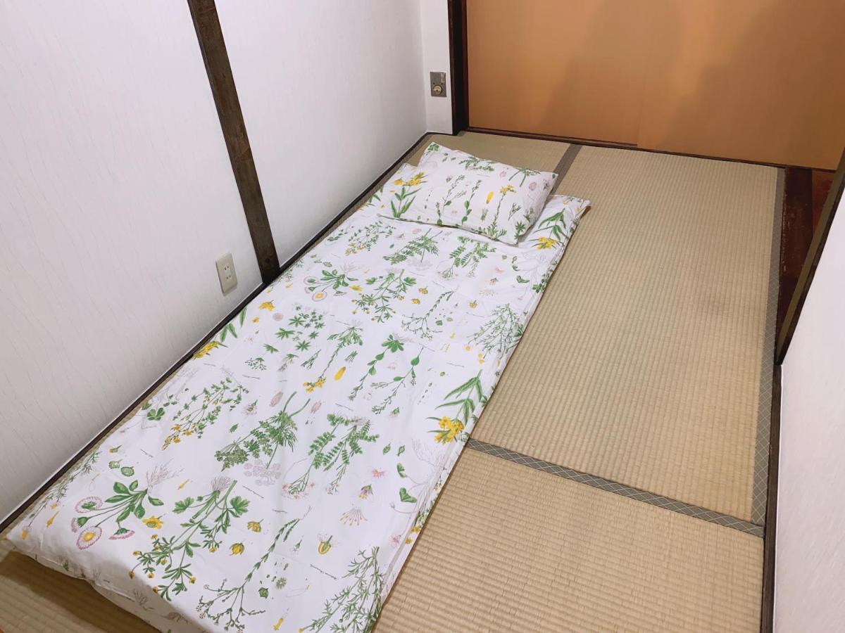 日本橋東一軒家 交通便利 通天閣まで徒歩10分 오사카 외부 사진
